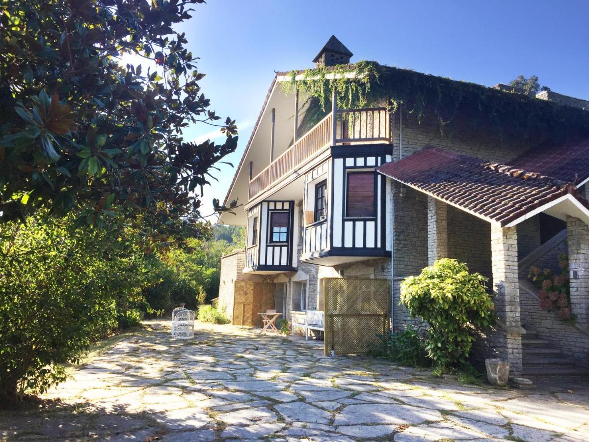Getxo Garden Houses - The Chalet Exterior photo