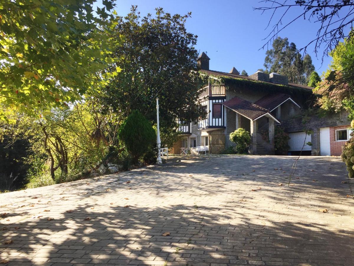 Getxo Garden Houses - The Chalet Exterior photo