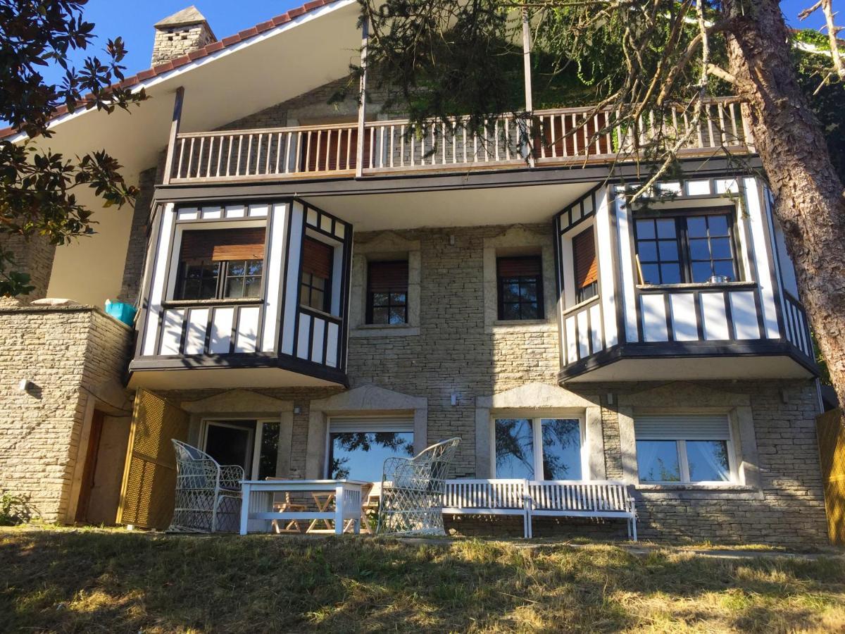 Getxo Garden Houses - The Chalet Exterior photo